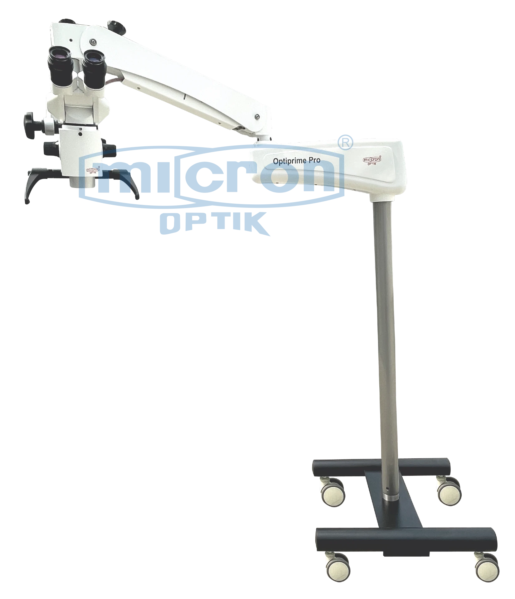 ENT OPERATING SURGICAL MICROSCOPE MODEL OPTIPRIME (3 step magnification)